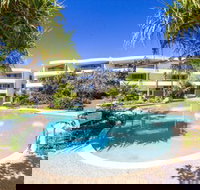 Cotton Beach 37 Private Beachfront Complex - Sydneys Hotel