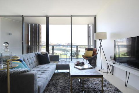 Harbour View Serviced Apartment - Sydneys Hotel 6