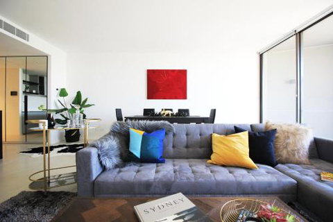 Harbour View Serviced Apartment - Sydneys Hotel 0