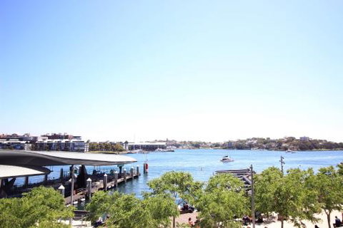 Harbour View Serviced Apartment - Sydneys Hotel 3