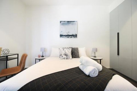 Harbour View Serviced Apartment - Sydneys Hotel 5