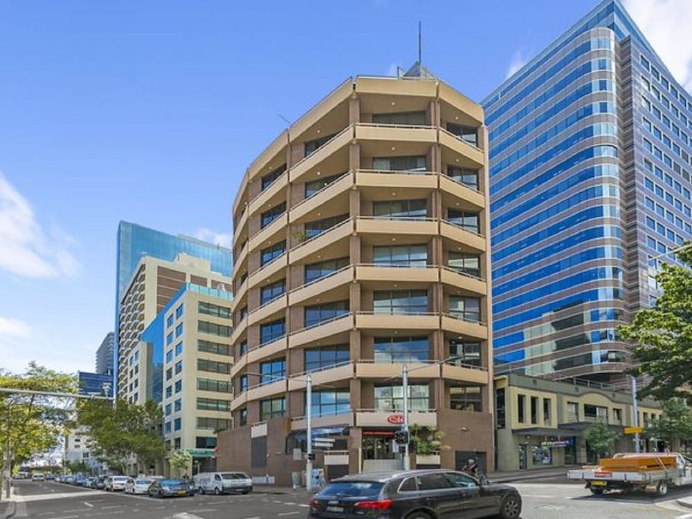 Circular Quay NSW Sydneys Hotel