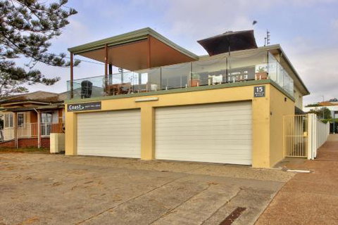 Coast 3 South West Rocks - Sydneys Hotel 2