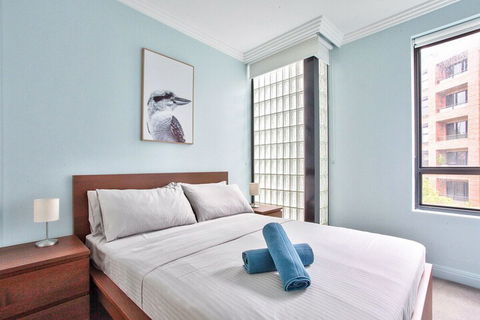 Apartment CBD Jones Bay - Sydneys Hotel 5