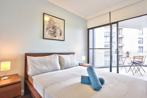 Apartment CBD Jones Bay - Sydneys Hotel 2