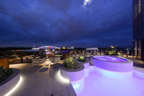 Eos By SkyCity - Sydneys Hotel 1