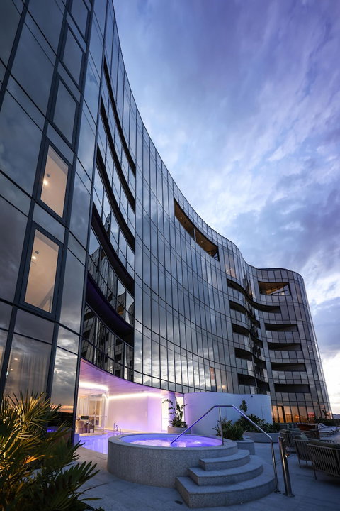 Eos By SkyCity - Sydneys Hotel 0