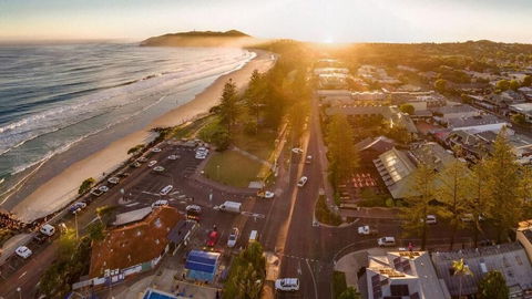 Your Luxury Escape - Tradewinds 1 - Sydneys Hotel 4