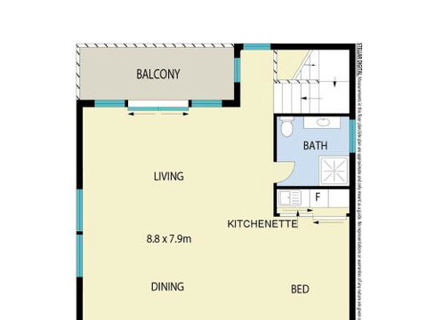Morisset Waterfront 1bdr Studio Looking Over Trinity Marina - Sydneys Hotel 2