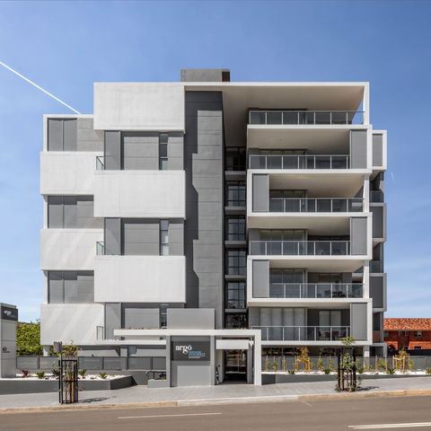 Argo Serviced Apartments - Sydneys Hotel 1
