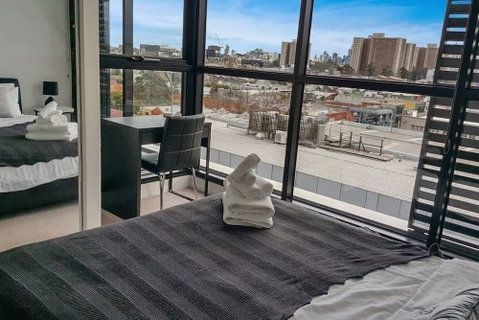 BHB Panoramic View -Wifi Netflix Parking - Sydneys Hotel 4
