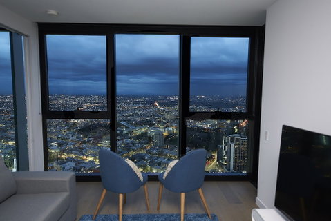 Mega Style Apartments Melbourne - Sydneys Hotel 6