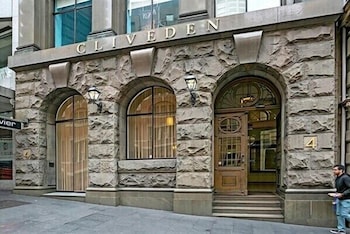 Australia Square NSW Sydneys Hotel