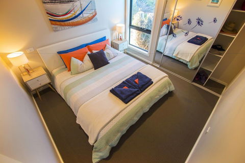 Coorong Cabins - Pelican Cabin - Sydneys Hotel 5