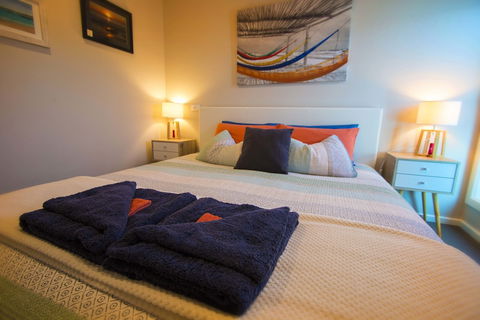 Coorong Cabins - Pelican Cabin - Sydneys Hotel 6