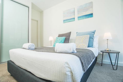 Modern And Chic Apartment Next To Parramatta Station - Sydneys Hotel 4