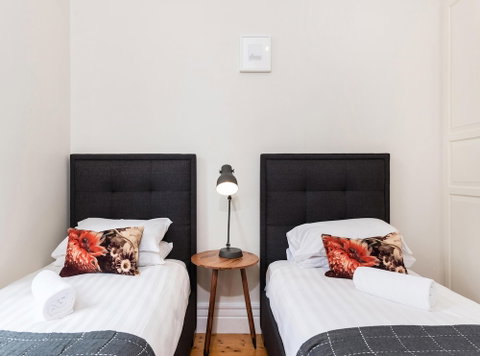 Fawkners Nest - Sydneys Hotel 0