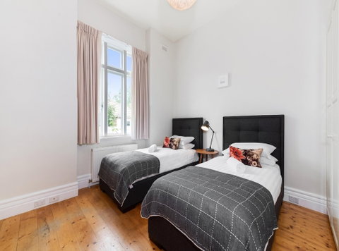Fawkners Nest - Sydneys Hotel 4