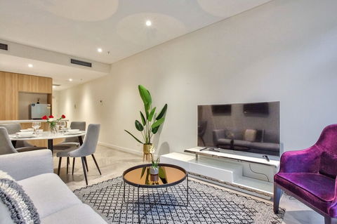 Apartment Darling Harbour Day St. 22 - Sydneys Hotel 1