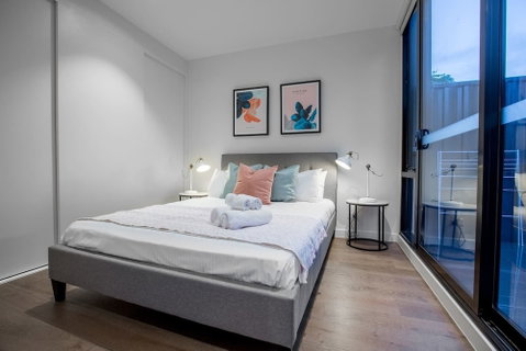 Fantastic Apartment At Boxhill Centro Near Hospital - Sydneys Hotel 1