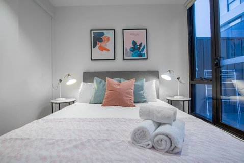 Fantastic Apartment At Boxhill Centro Near Hospital - Sydneys Hotel 6