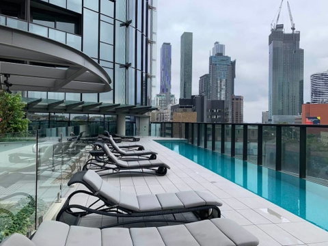 Melbourne City 1bed Perfect Tranquil Sanctuary Vme023 - Sydneys Hotel 1