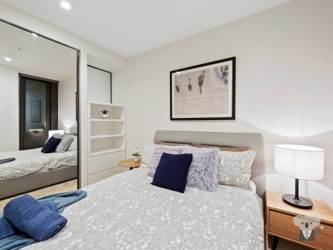 Melbourne City 1bed Perfect Tranquil Sanctuary Vme023 - Sydneys Hotel 3