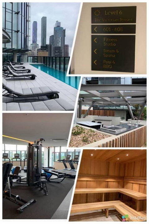 Melbourne City 1bed Perfect Tranquil Sanctuary Vme023 - Sydneys Hotel 2
