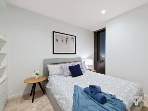 Melbourne City 1bed Perfect Tranquil Sanctuary Vme023 - Sydneys Hotel 4