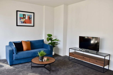 Spacious CBD Apt In The Heart Of Melbourne - Sydneys Hotel 3
