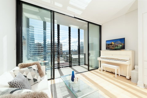 Stunning Potts Point Apartment - Sydneys Hotel 3