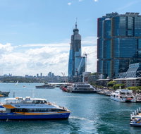 Heart of Darling Harbour - Sydneys Hotel