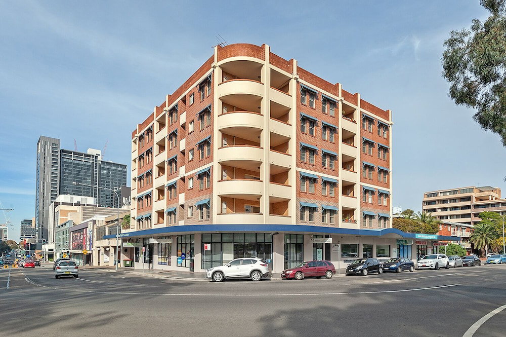 Parramatta NSW Sydneys Hotel
