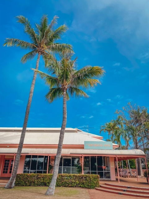 The Continental Hotel Broome - Sydneys Hotel 5