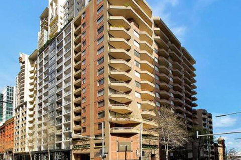 Savoy - Sydneys Hotel 6