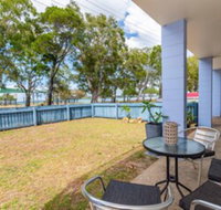 Charm  Comfort in this Ground floor unit with water views Welsby Pde Bongaree - Sydneys Hotel