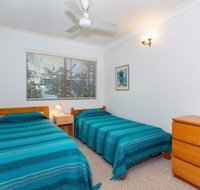 Great Views ground floor unit Clearview Apartments South Esplande Bongaree - Sydneys Hotel