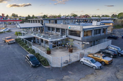 Panorama Bathurst - Sydneys Hotel 0