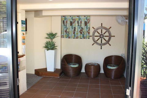 Rose Bay Resort - Sydneys Hotel 5