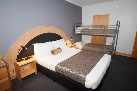 The Capital Airport Motel - Sydneys Hotel 3