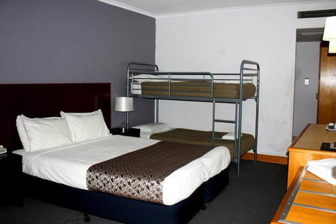 The Capital Airport Motel - Sydneys Hotel 4