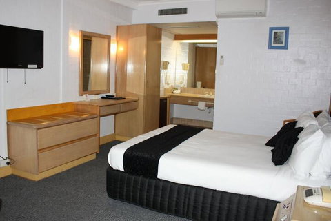 The Capital Airport Motel - Sydneys Hotel 5