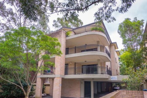 Parkside Apartments - Sydneys Hotel 0