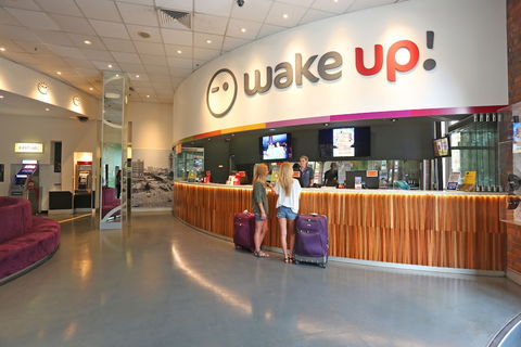 Wake Up! Sydney - Sydneys Hotel 3