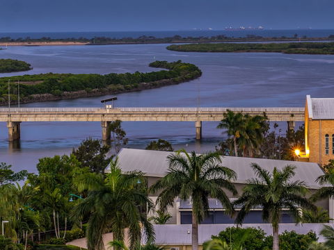 Lanai Riverside Apartments - Sydneys Hotel 4