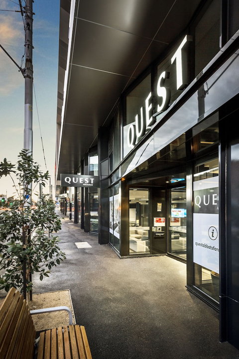 Quest Abbotsford - Sydneys Hotel 0