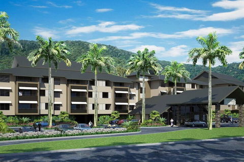 Paradise Palms - Sydneys Hotel 2