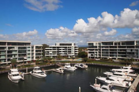 Allisee Apartments - Sydneys Hotel 0