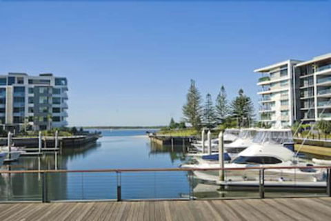 Allisee Apartments - Sydneys Hotel 1