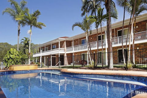 Aston Motel Yamba - Sydneys Hotel 1